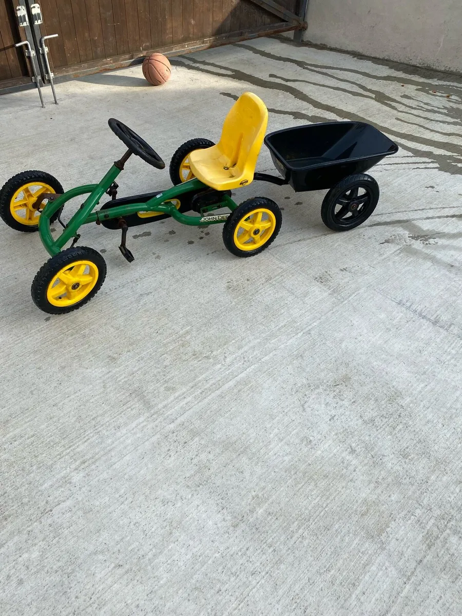 Berg Buggy - Image 1