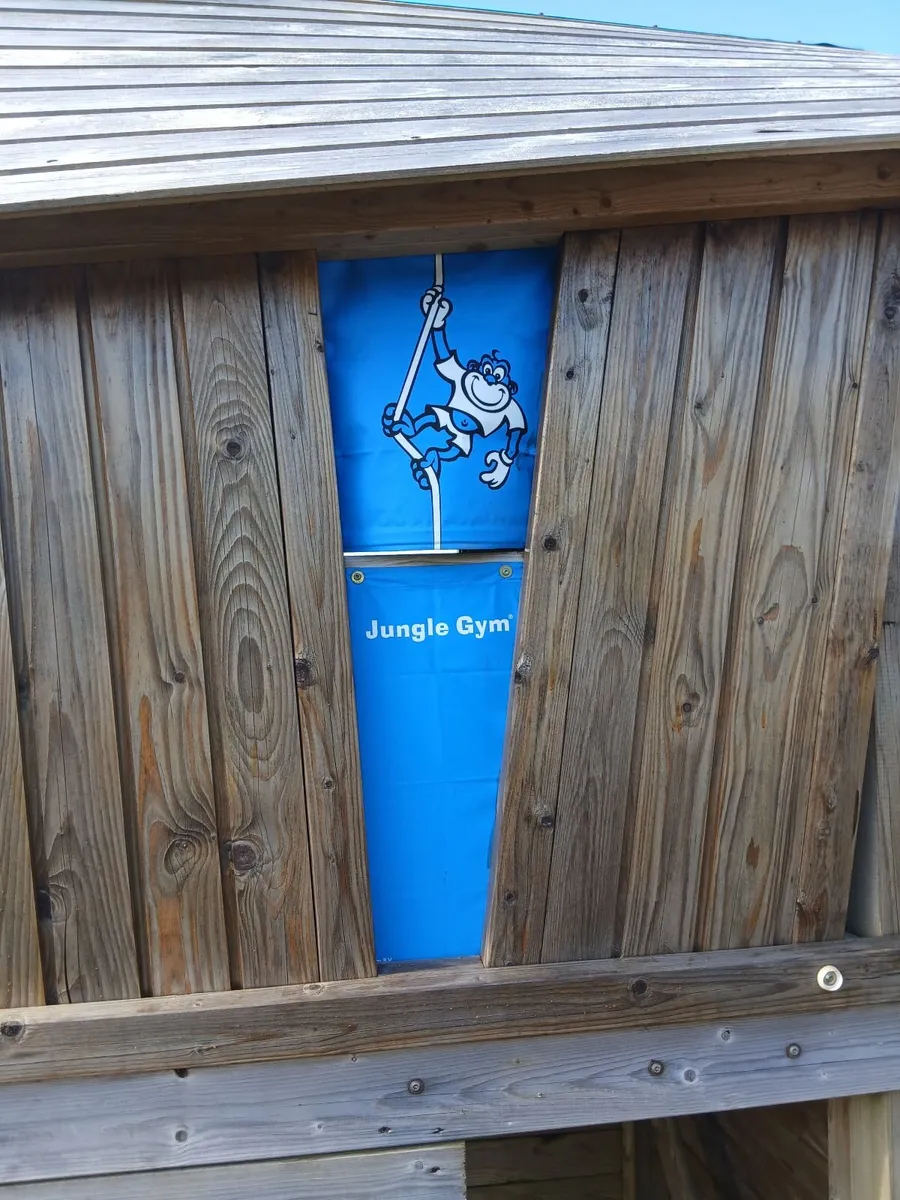 Play House/Swing & Slide - Image 4