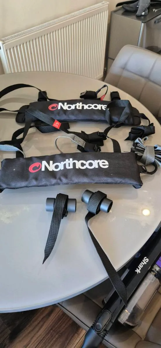 3 door soft roof racks - Image 2