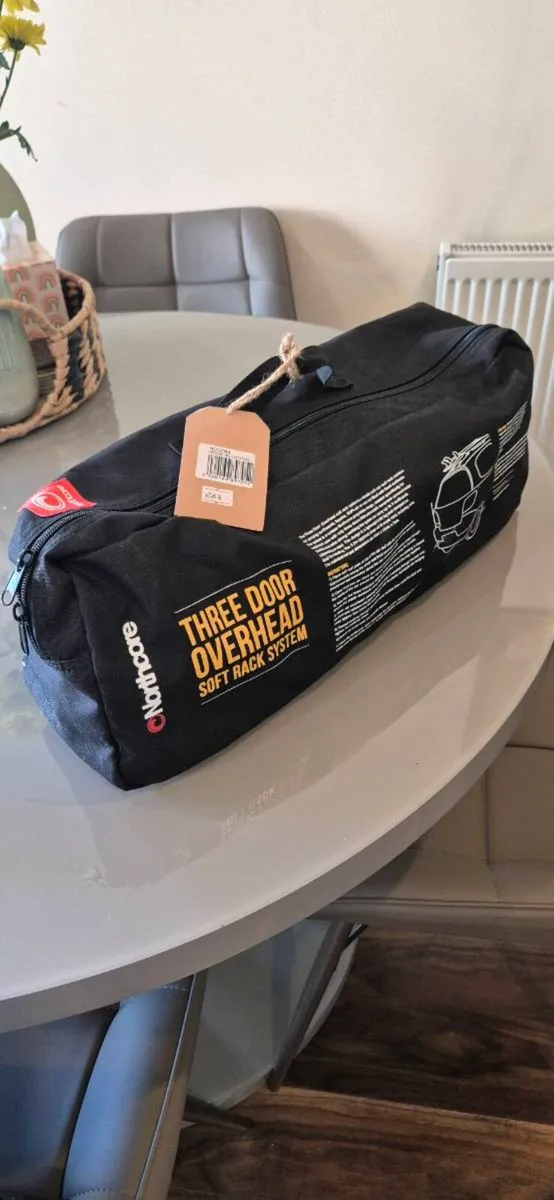 3 door soft roof racks - Image 1