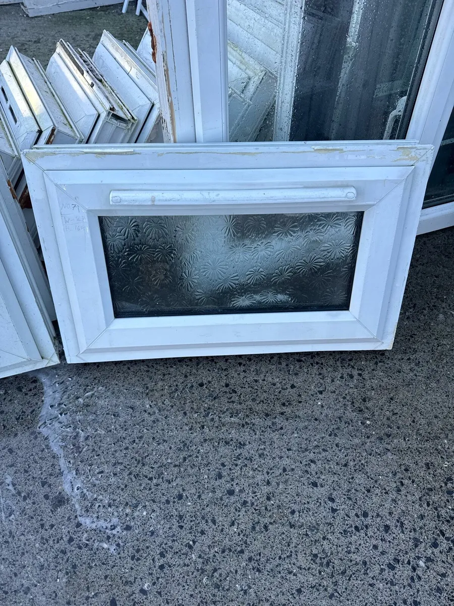 PVC Window - Image 1