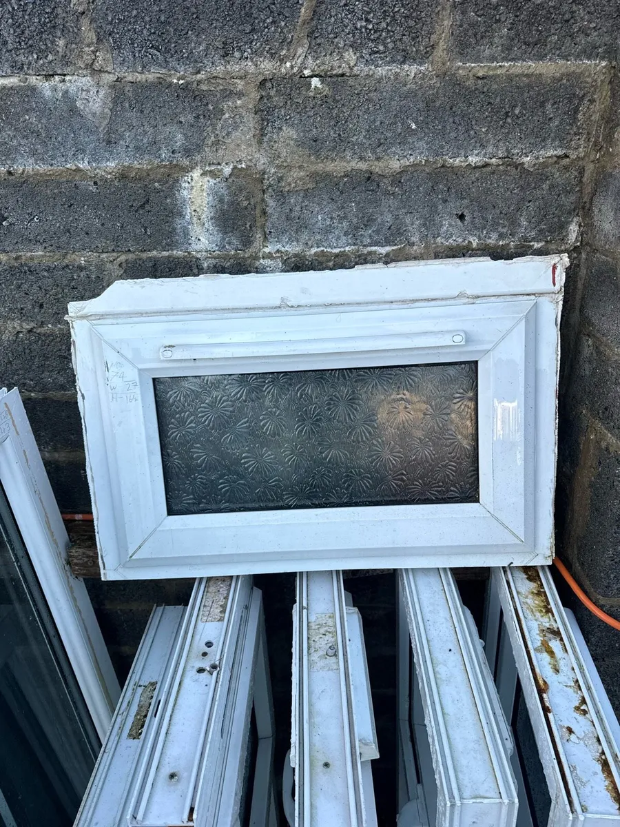 PVC Window - Image 1