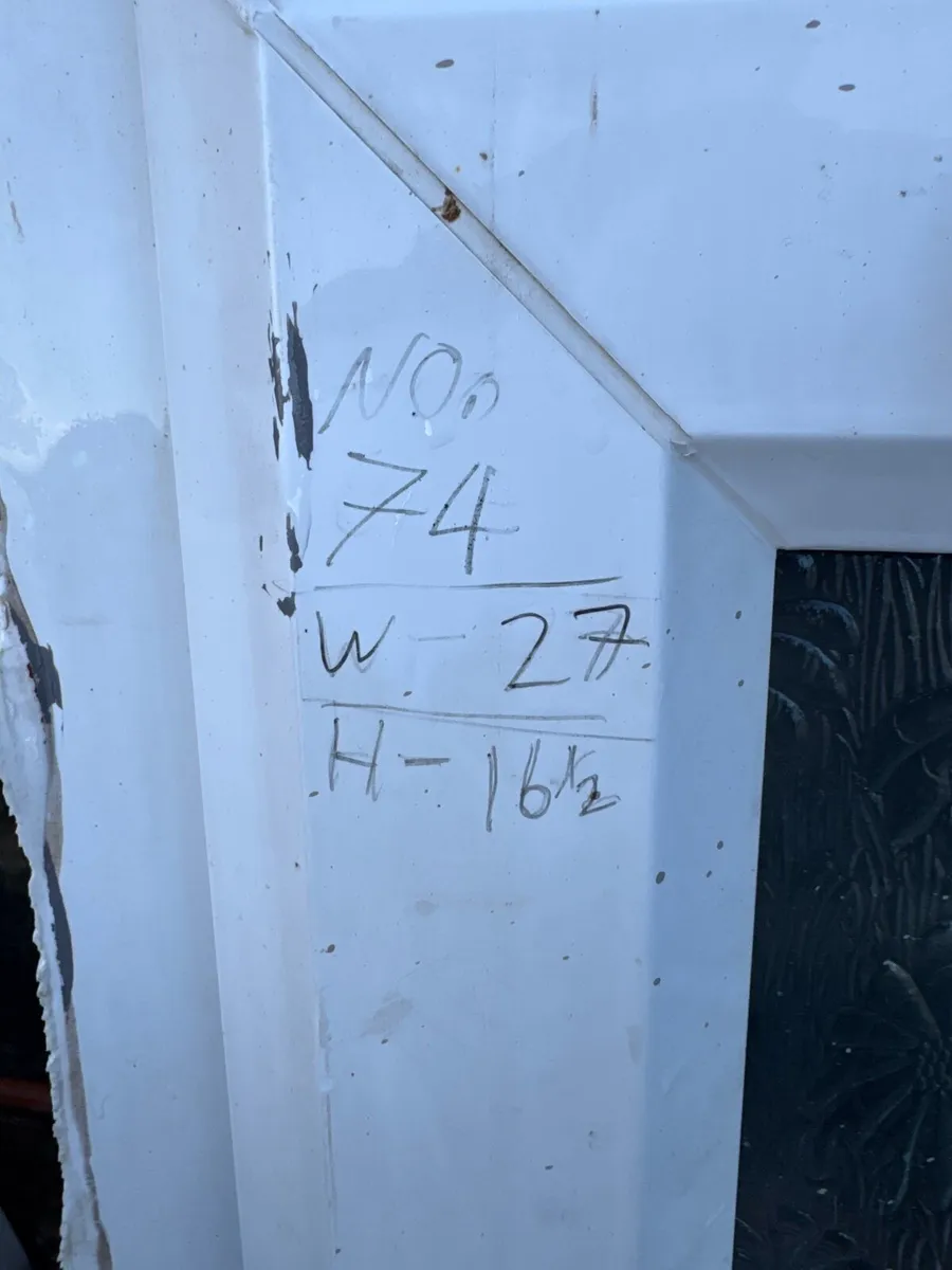 PVC Window - Image 2