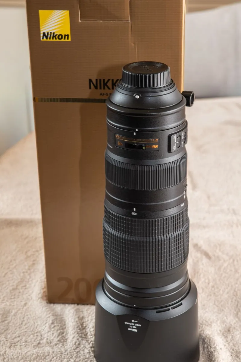 Nikon 200-500mm lens - Image 2
