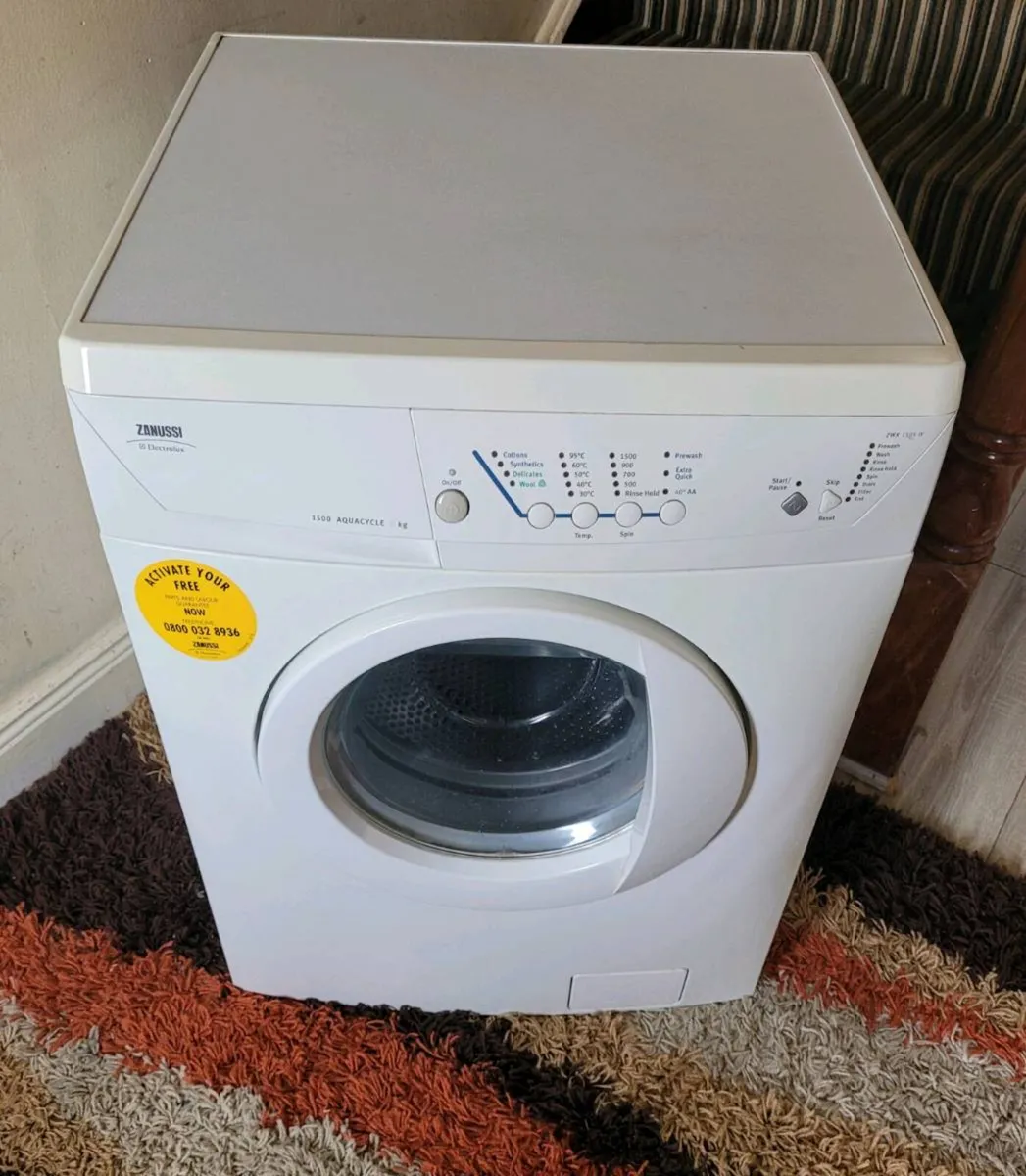 Washing Machine - Image 2