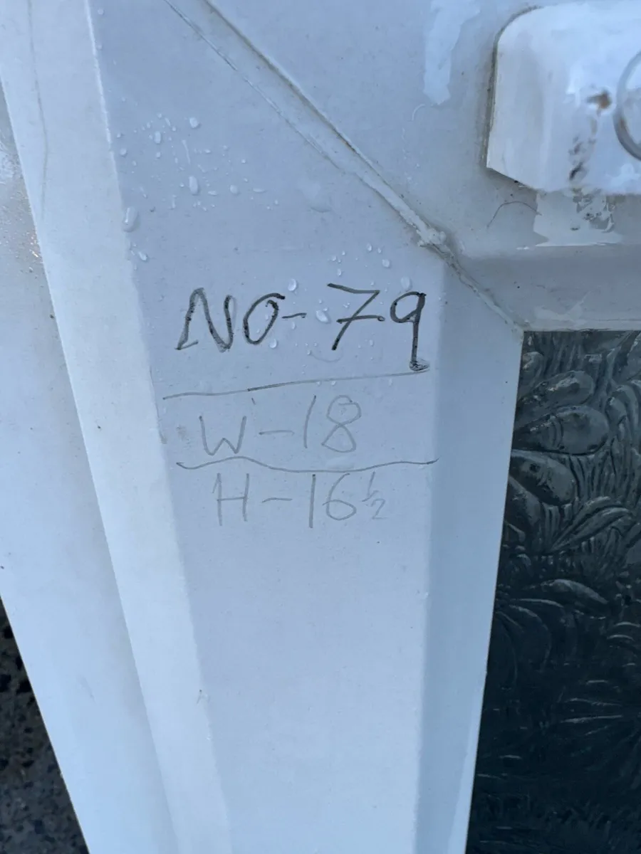 PVC Window - Image 2