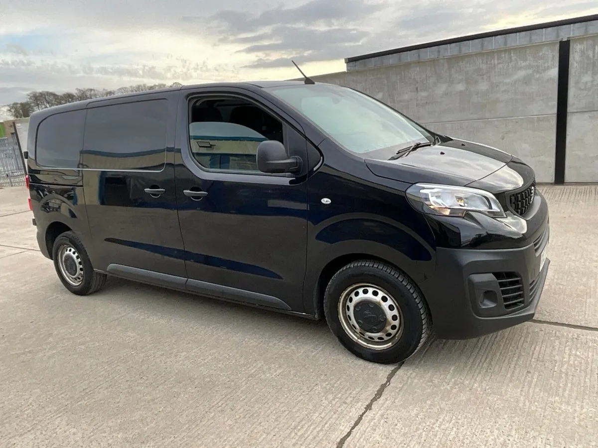 PEUGEOT EXPERT 1400 PROFESSIONAL STANDARD 2.0 BLUE - Image 1