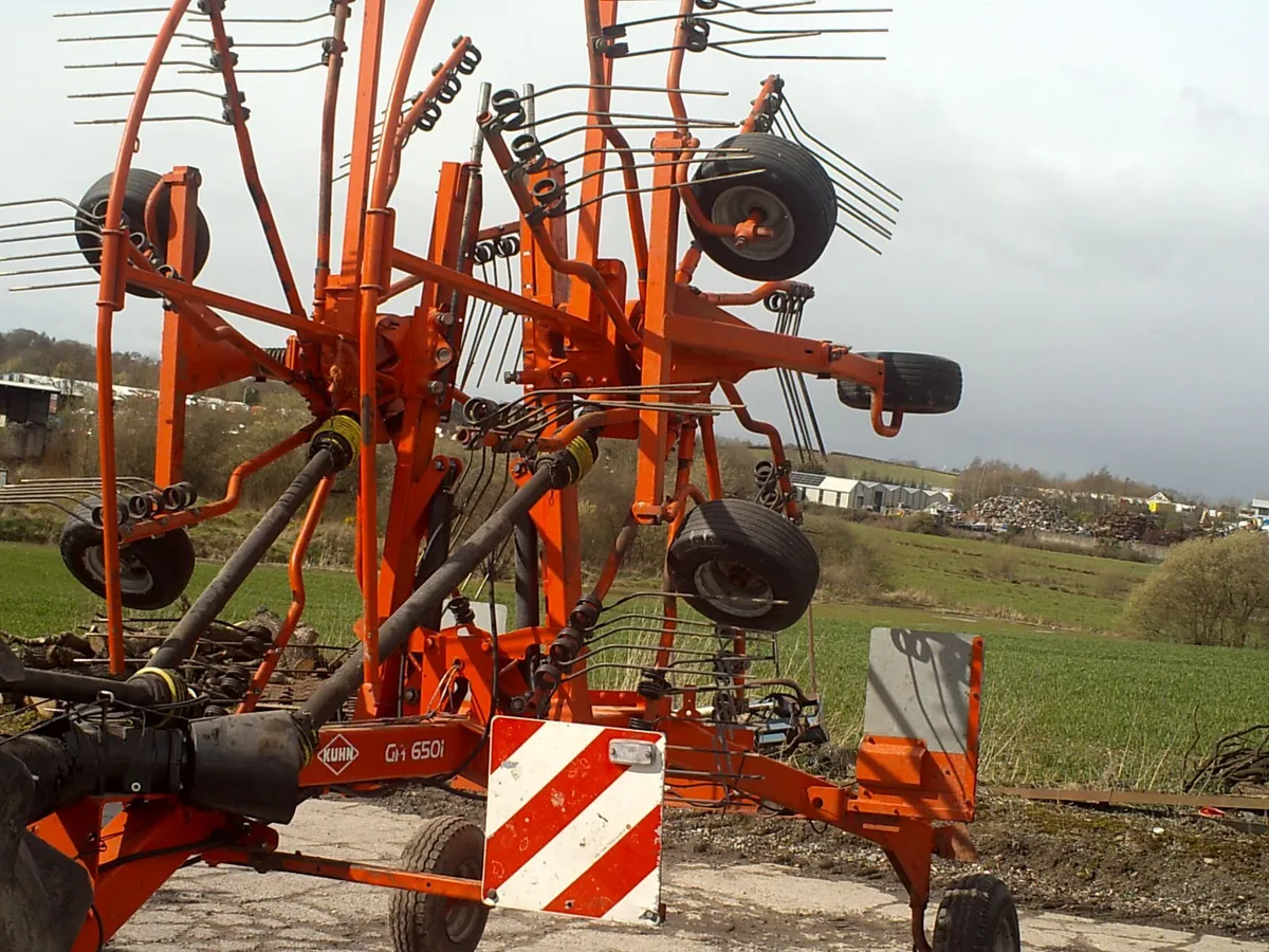 Kuhn GA 6501 - Image 1