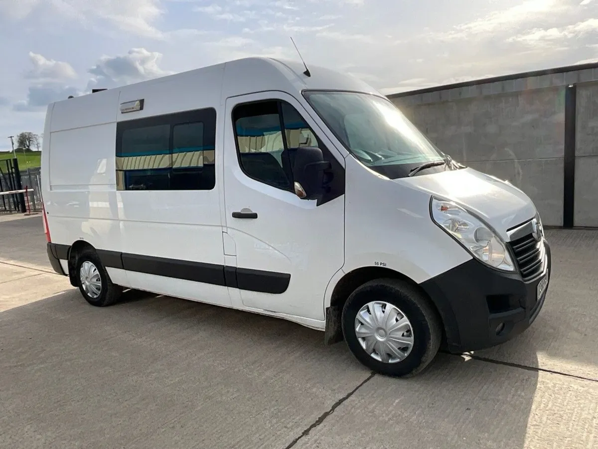 PEUGEOT EXPERT 1400 PROFESSIONAL STANDARD 2.0 BLUE - Image 4