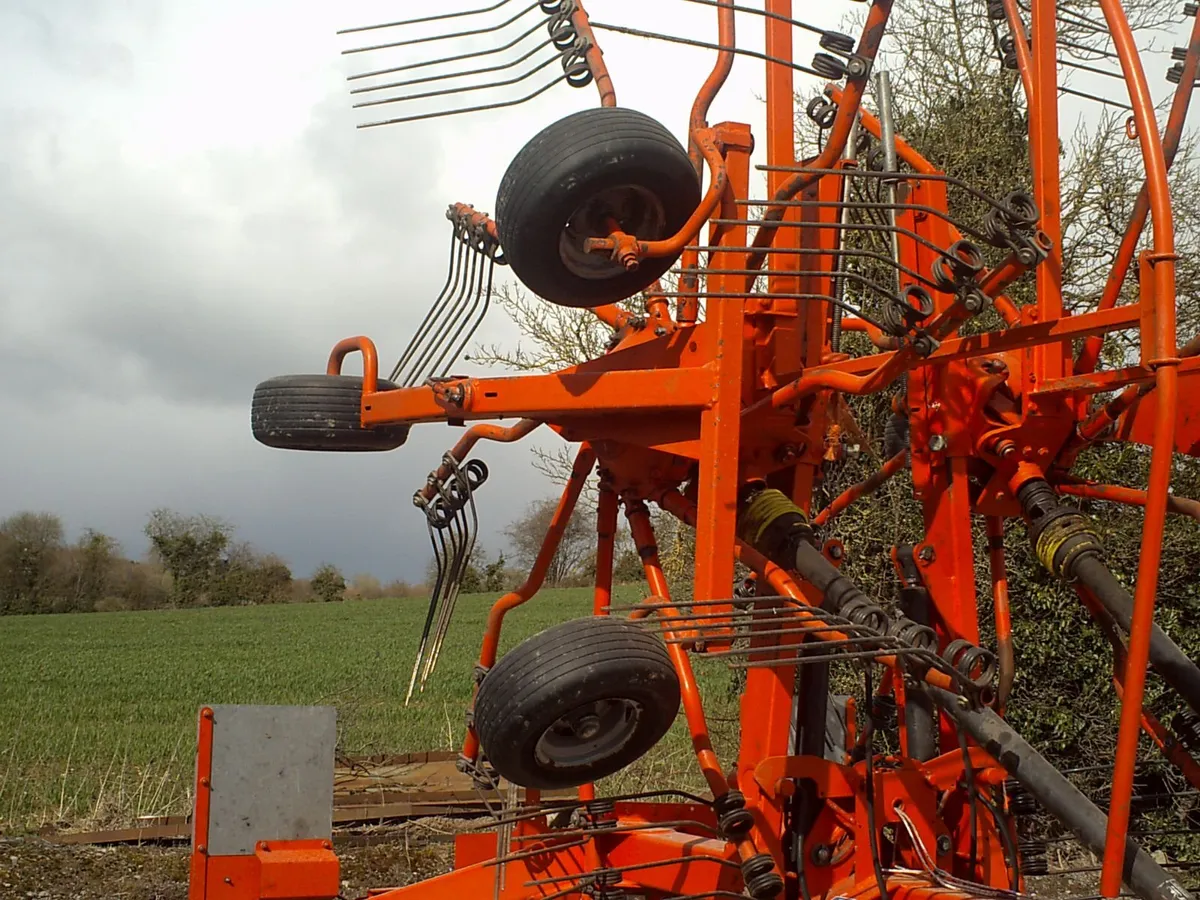 Kuhn GA 6501 - Image 4