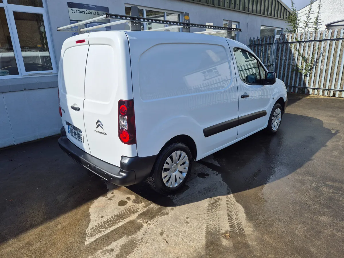 2018 Citroen Berlingo 1.6 Hdi 3 seater - Image 3