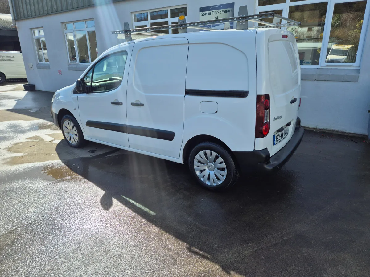 2018 Citroen Berlingo 1.6 Hdi 3 seater - Image 2