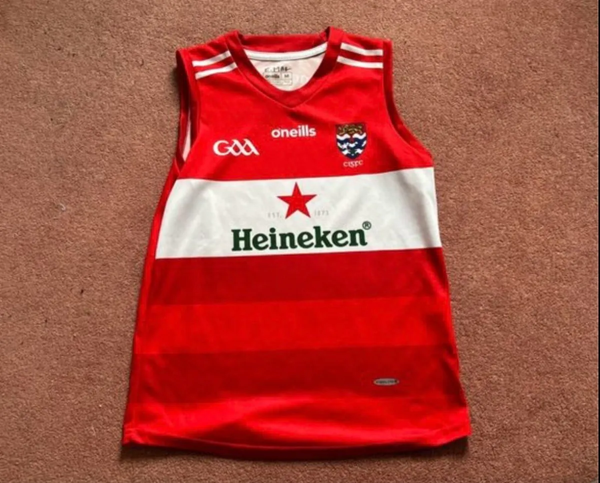 Cayman Islands GAA Jersey - Image 1