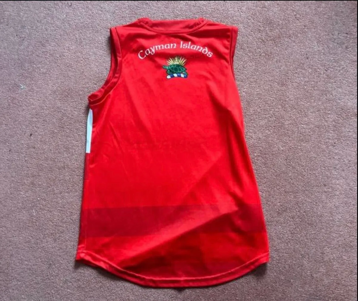 Cayman Islands GAA Jersey - Image 2