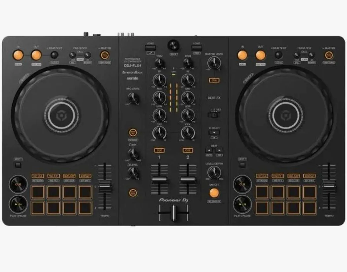 Pioneer Dj Ddj-flx4 - Image 1