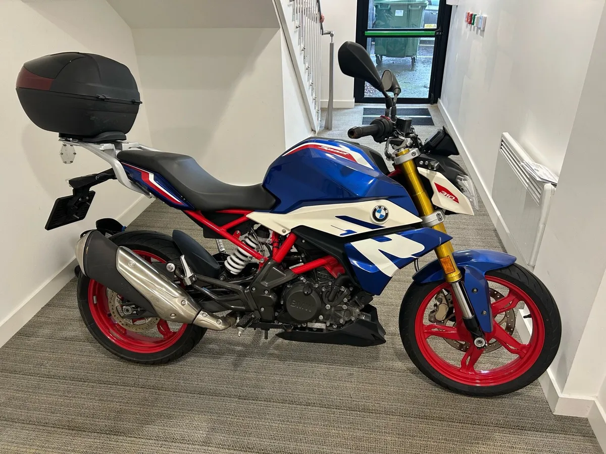 BMW G310R - Image 1