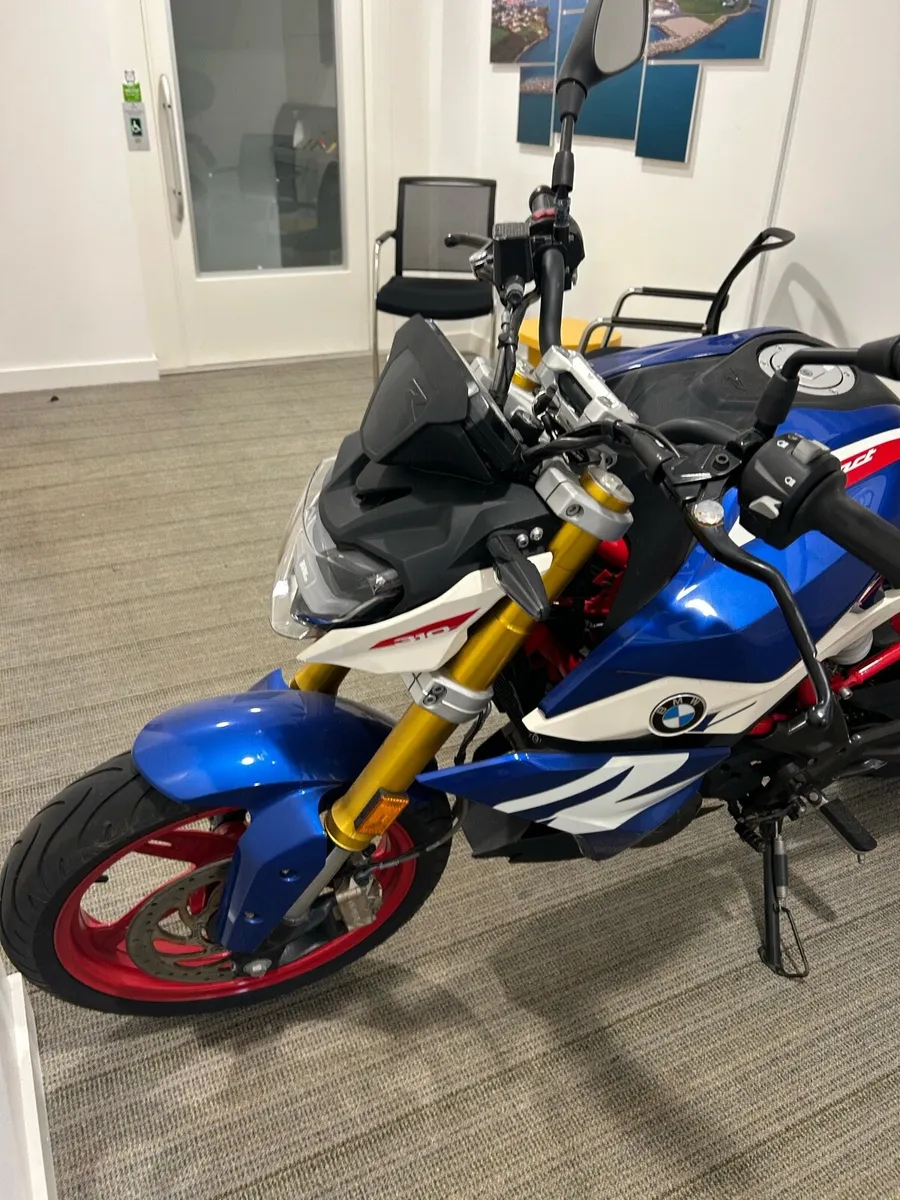 BMW G310R - Image 3