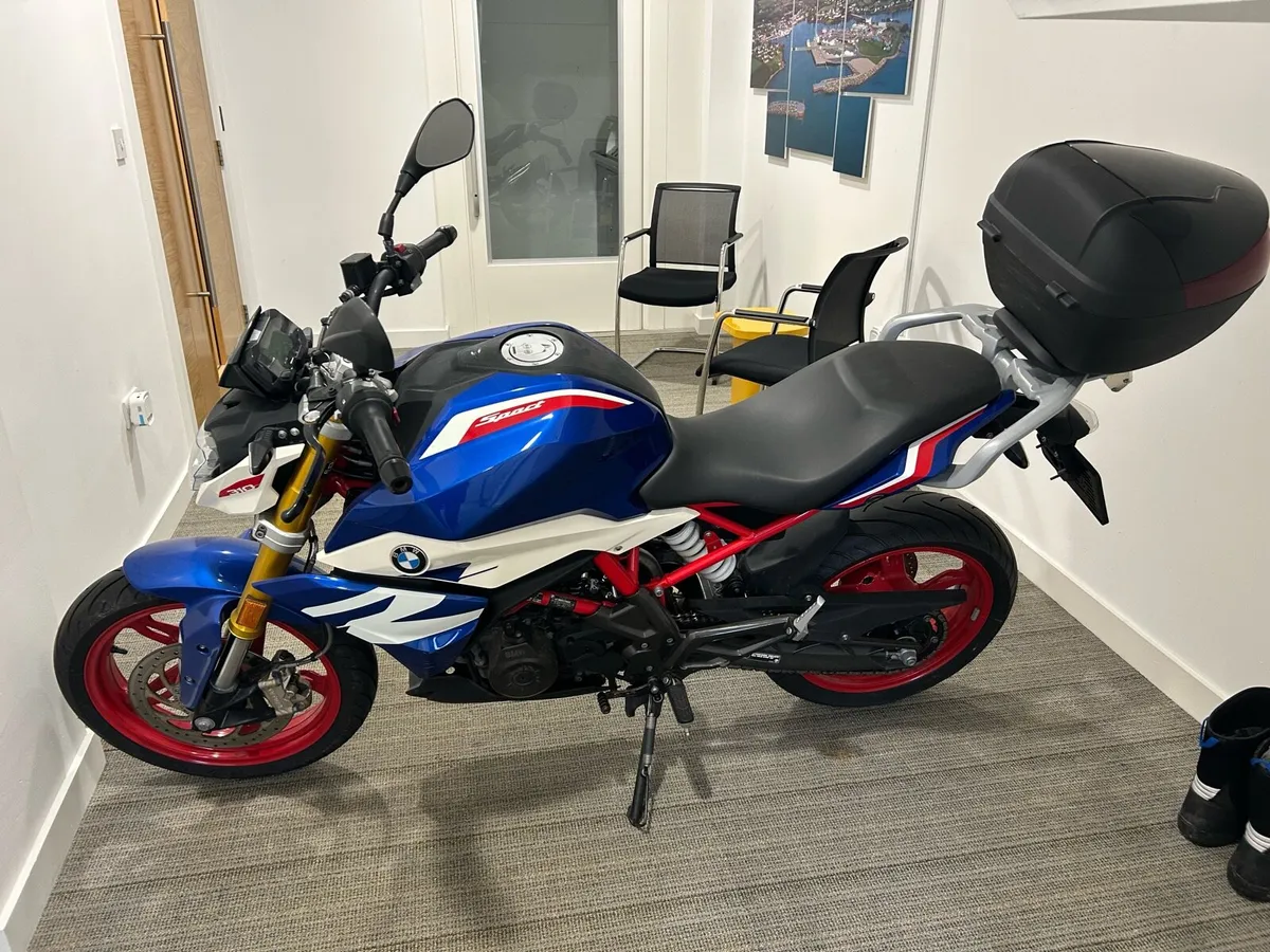 BMW G310R - Image 2
