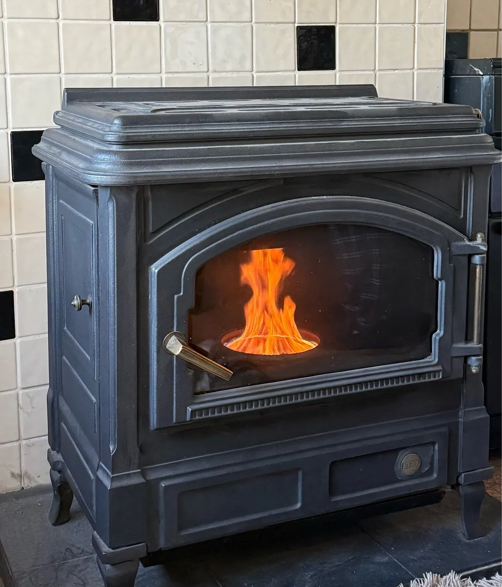 EFEL Oil burning Stove