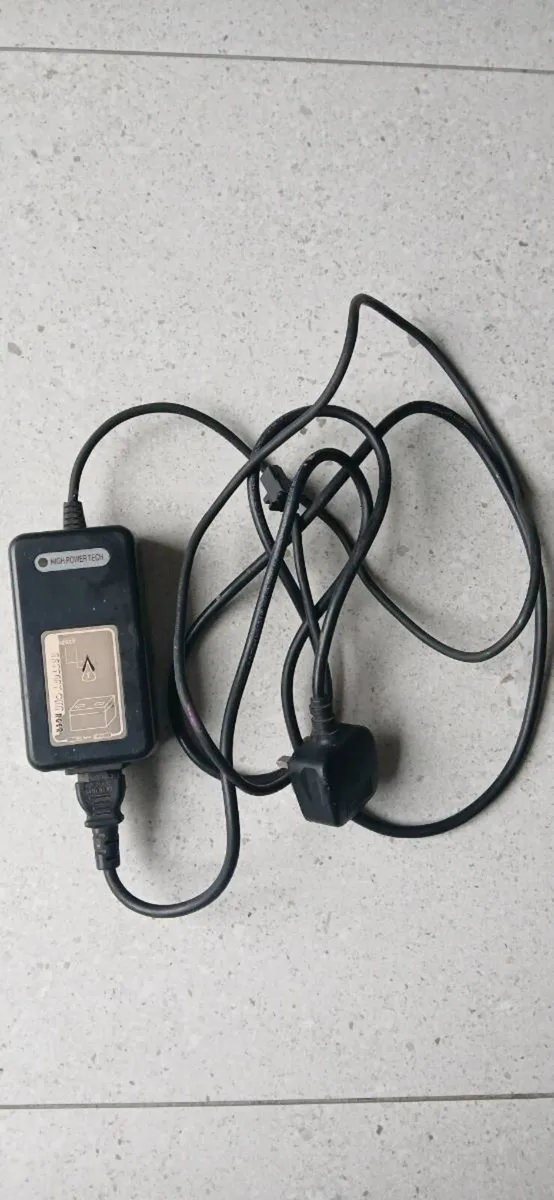 Golf Trolley   (Fairway King) - Image 1