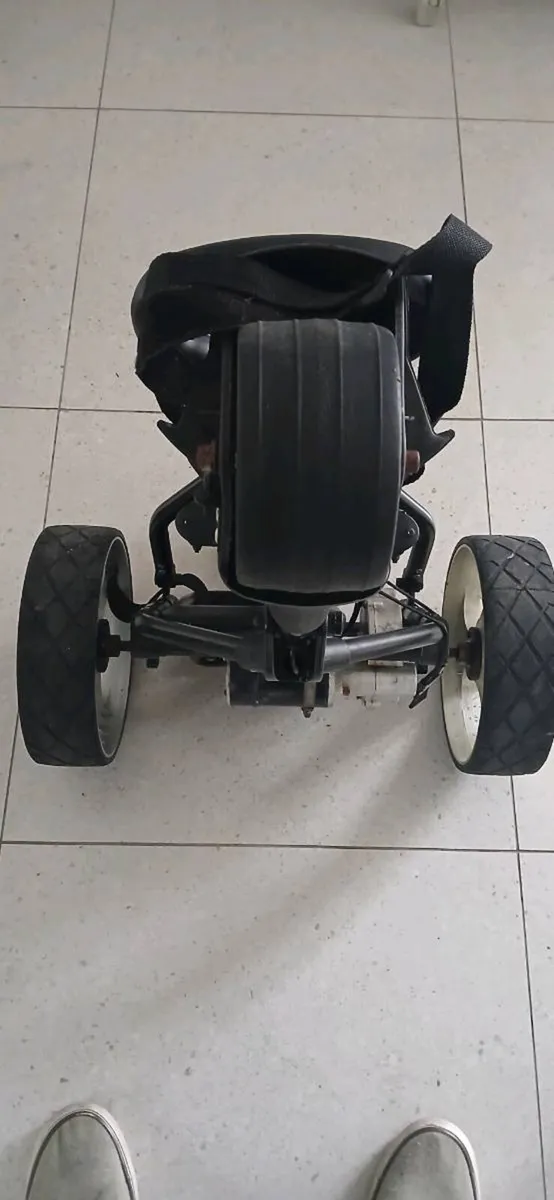 Golf Trolley   (Fairway King) - Image 4