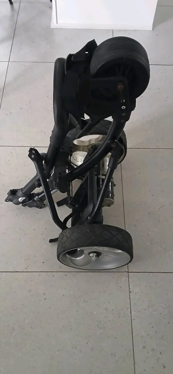 Golf Trolley   (Fairway King) - Image 2