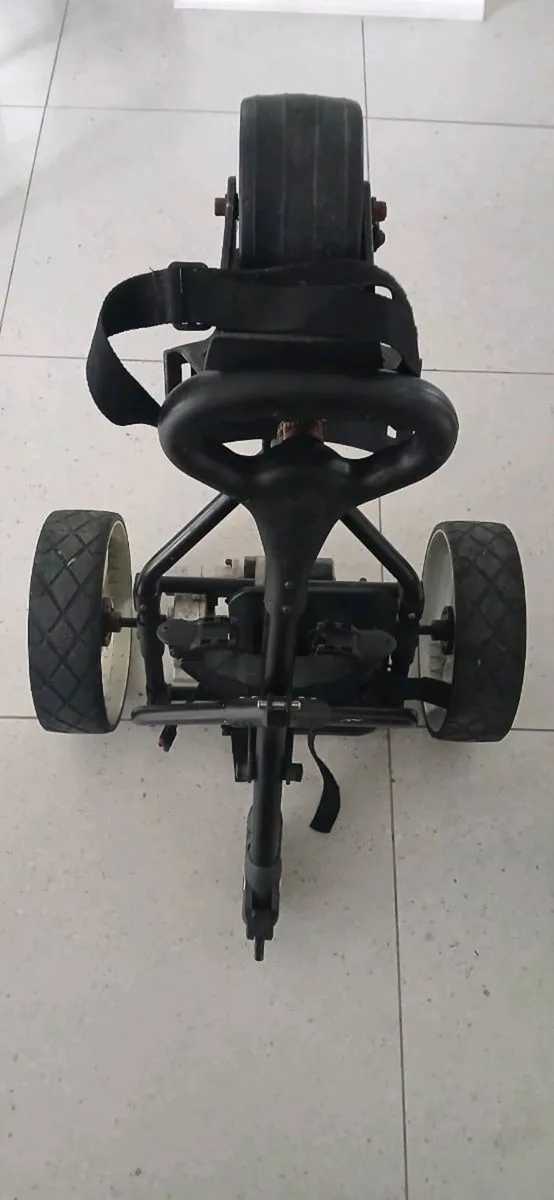 Golf Trolley   (Fairway King) - Image 3