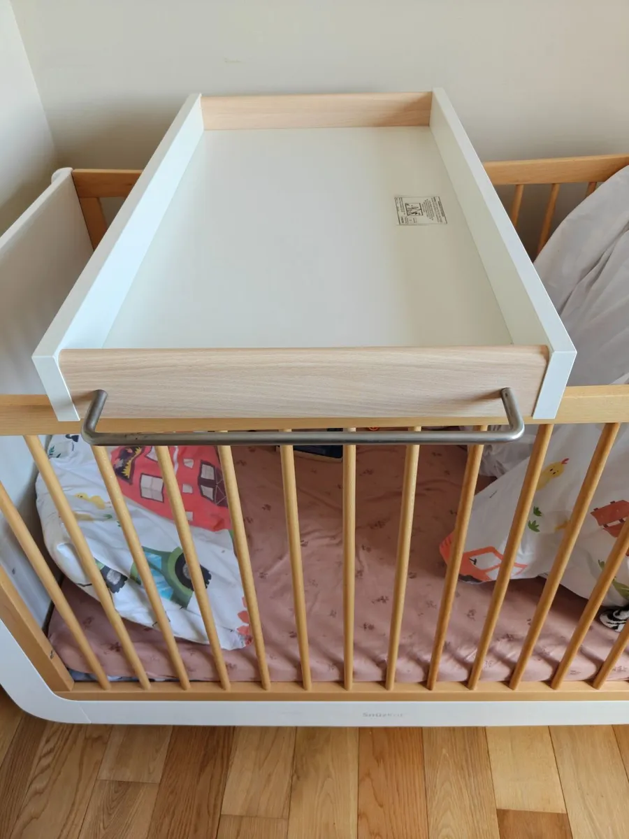 Baby Changing Top - Image 1