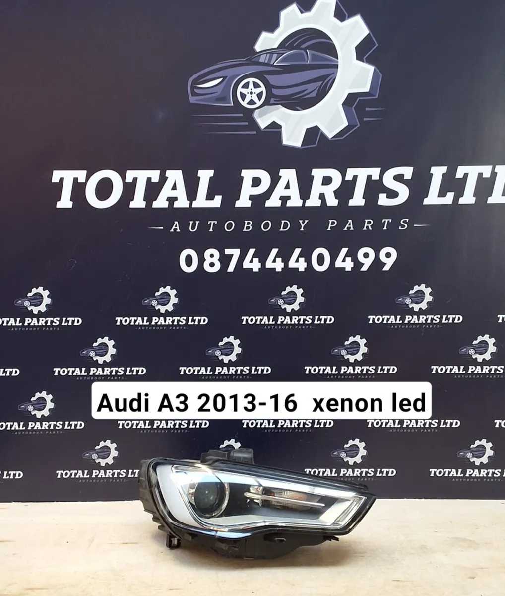 Audi  A1 A3 A4 parts - Image 3