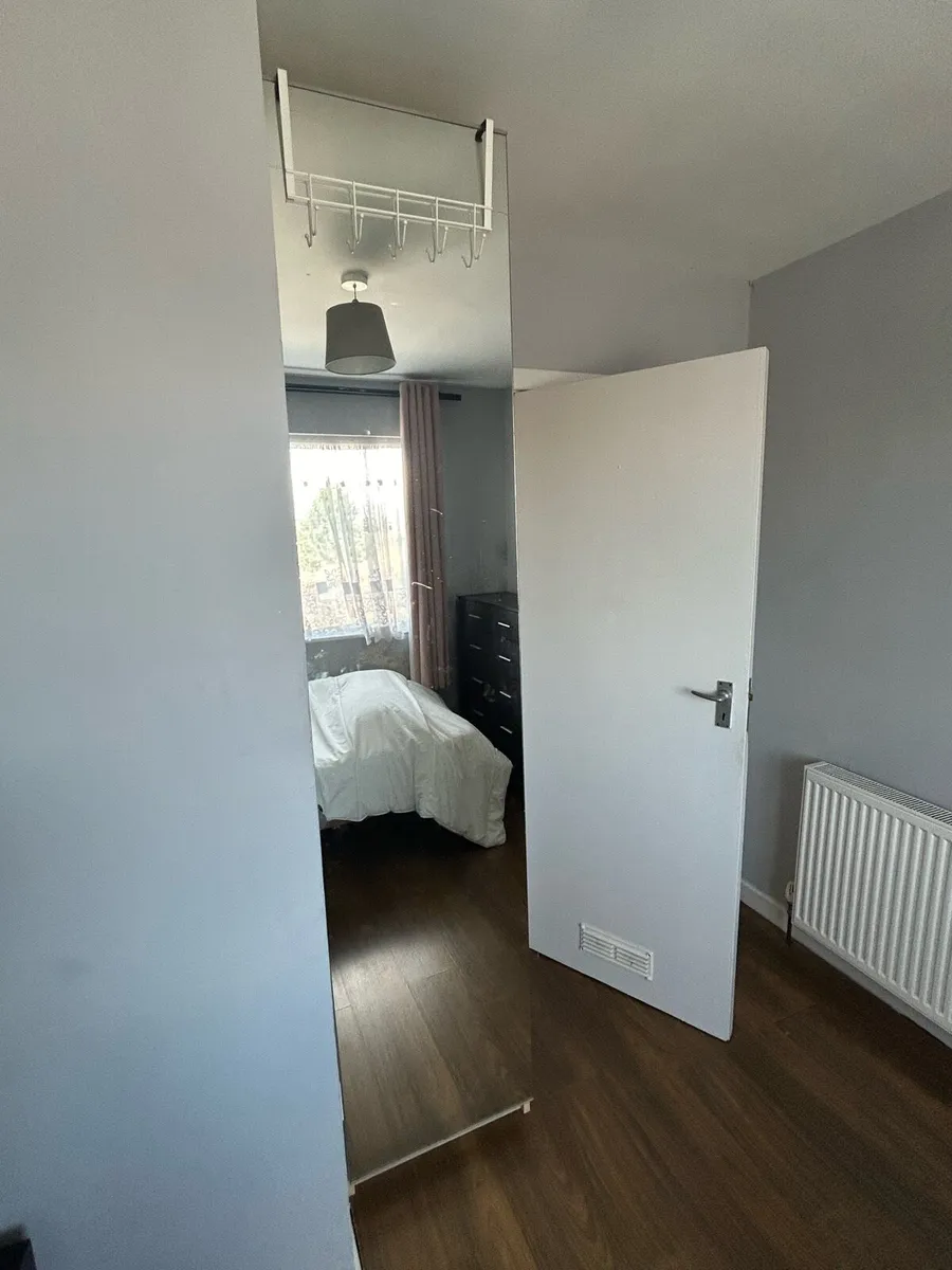 Mirrored Wardrobe - Image 1