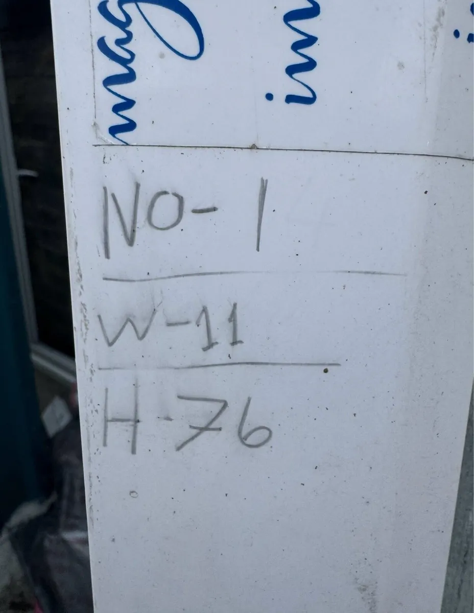 PVC Window - Image 2