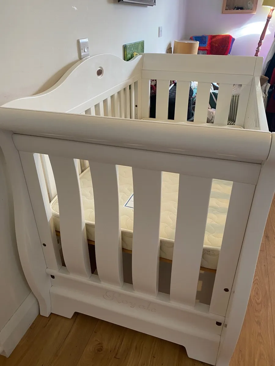 Boori Cot bed - Image 2