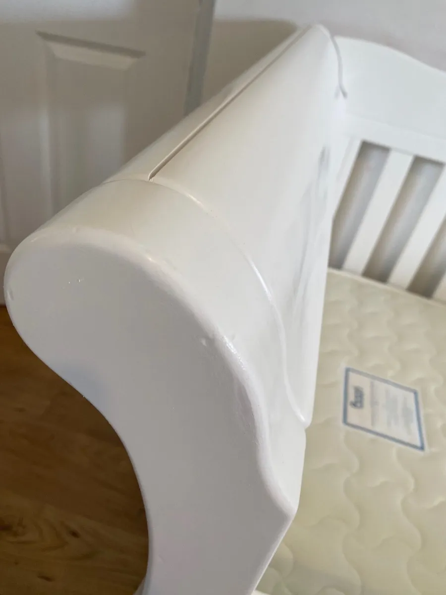 Boori Cot bed - Image 3