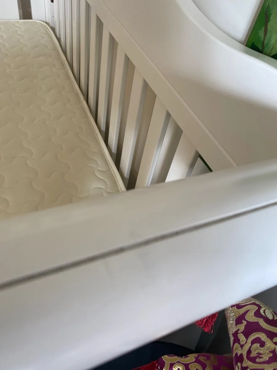 Boori Cot bed - Image 4