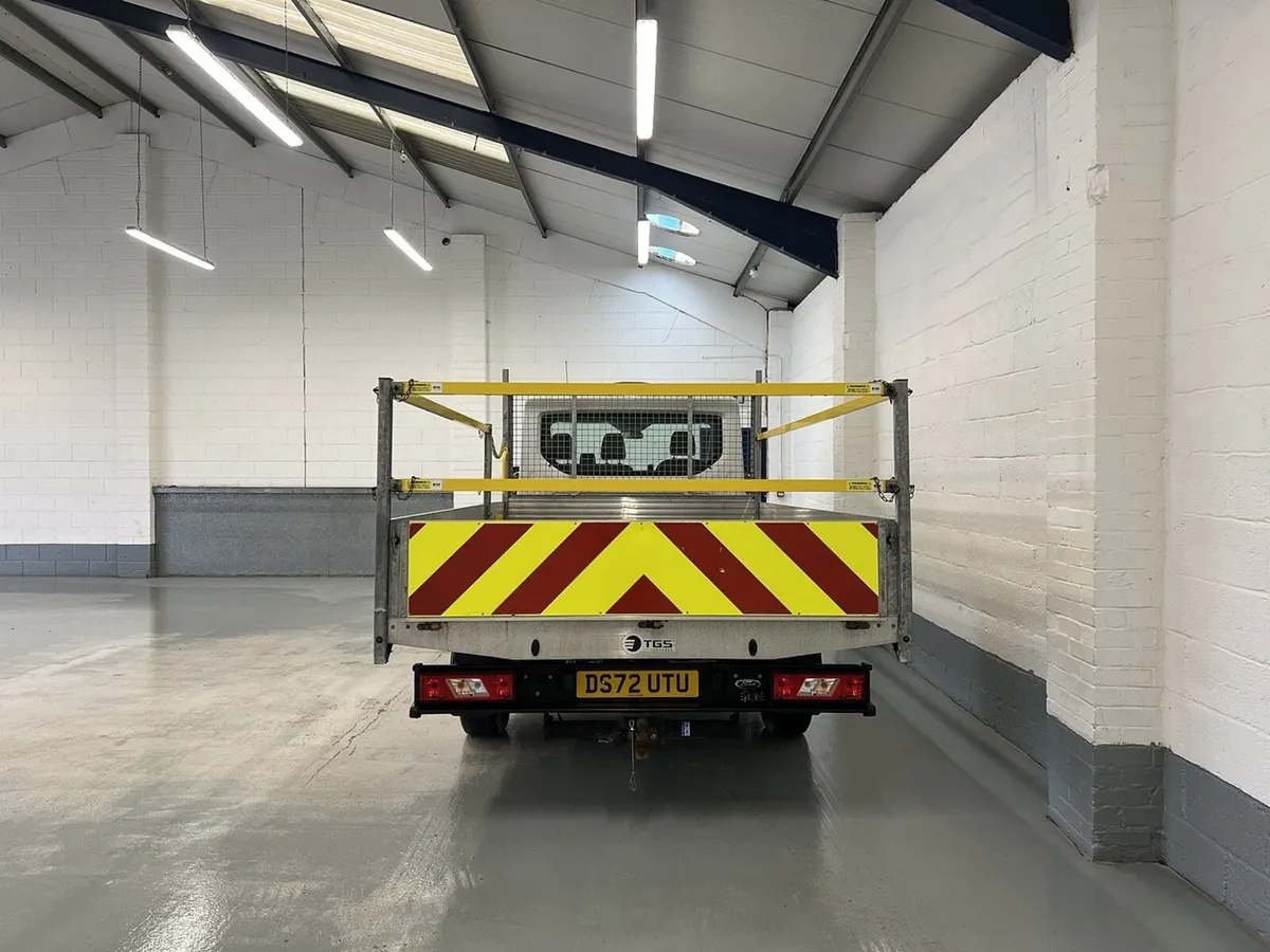 2022 Ford Transit Dropside Van - Image 3