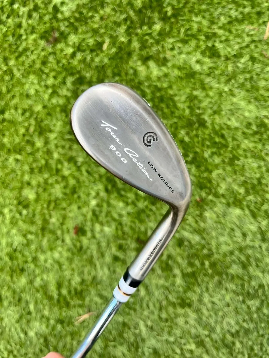 Cleveland Tour Action 900 - 58 Degree Lob Wedge - Image 1