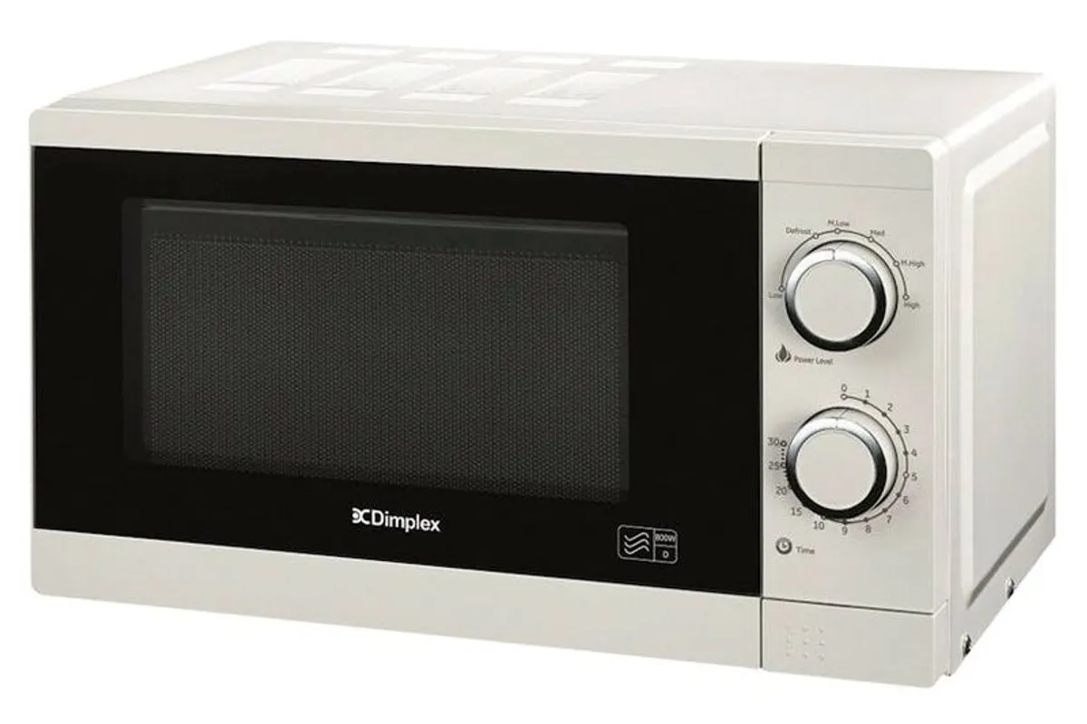 microwave - Image 1