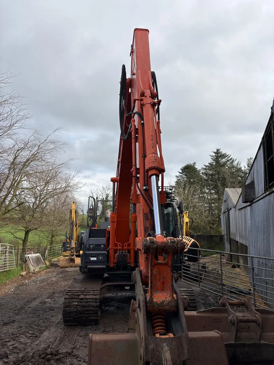 2018 Hitachi ZX130-6 - Image 3