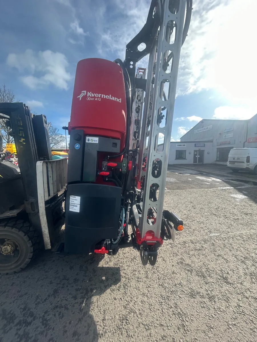 New Kverneland A12 Sprayer - Image 4