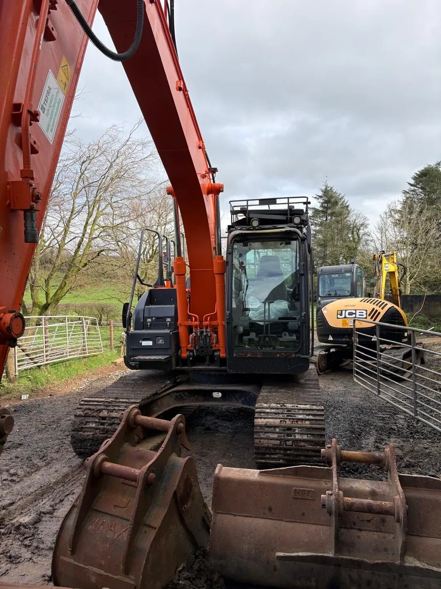 2018 Hitachi ZX130-6 - Image 4