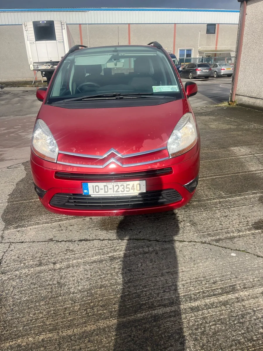 10 citreon Grand c4 Picasso .Auto - Image 3