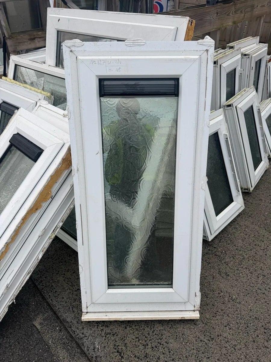 PVC Window - Image 1