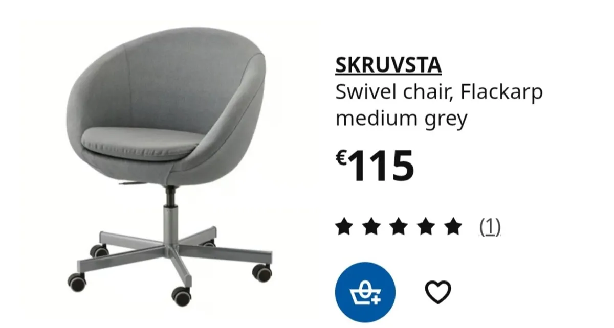 Ikea Bed Set. Delivery Available - Image 2