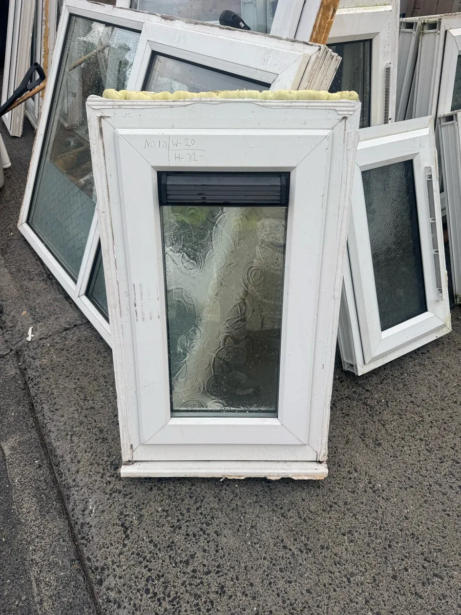 PVC Window - Image 1