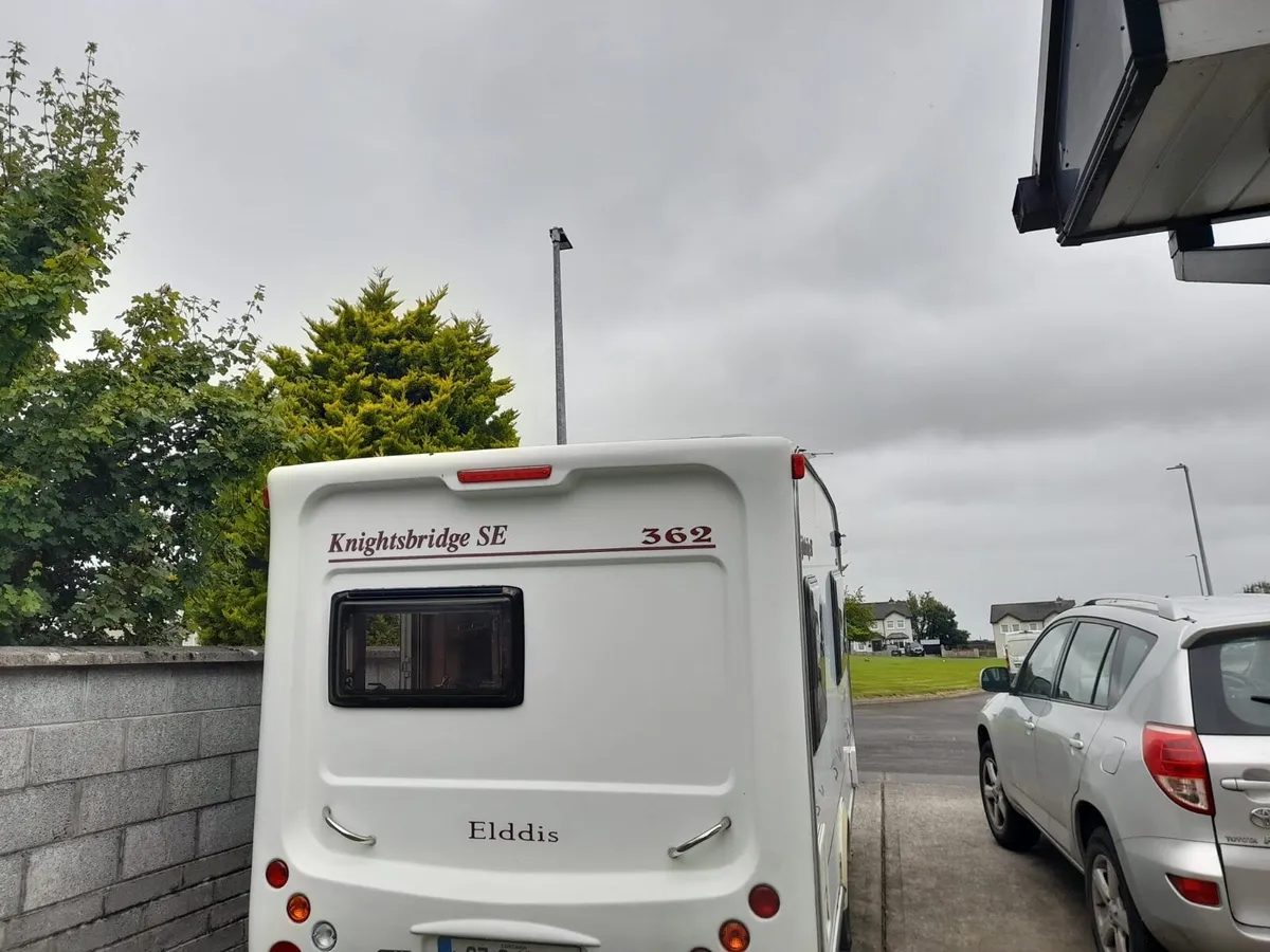 2006 2-3 berth Elddis Caravan - Image 2