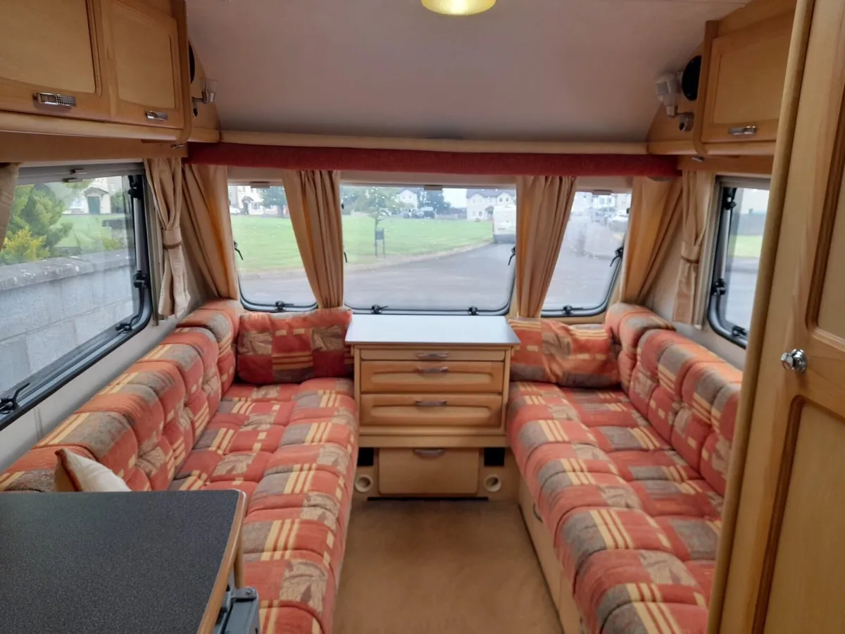 2006 2-3 berth Elddis Caravan - Image 3