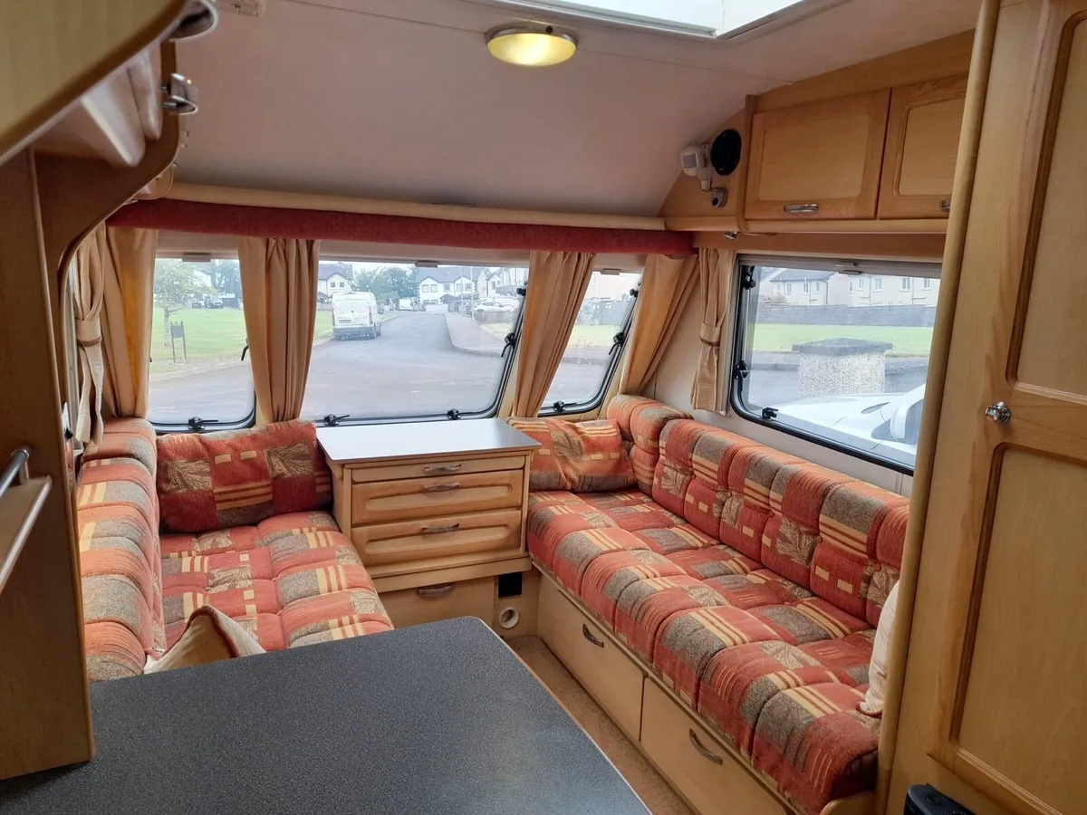 2006 2-3 berth Elddis Caravan - Image 4