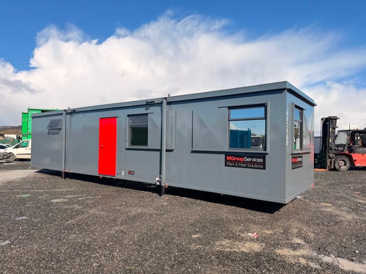 40 x 10 site office , kitchen + 2 separate toilets - Image 3