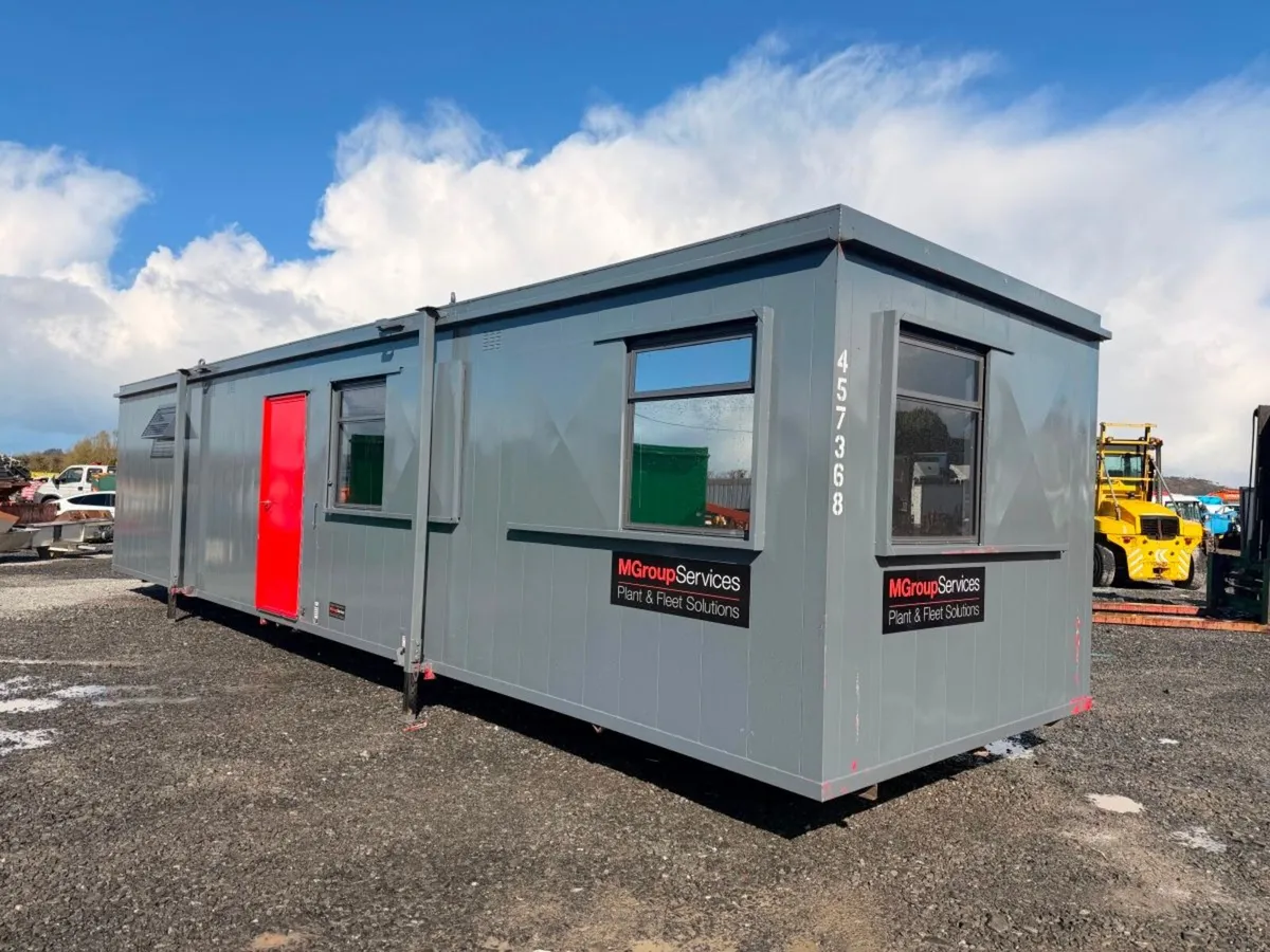 40 x 10 site office , kitchen + 2 separate toilets - Image 4