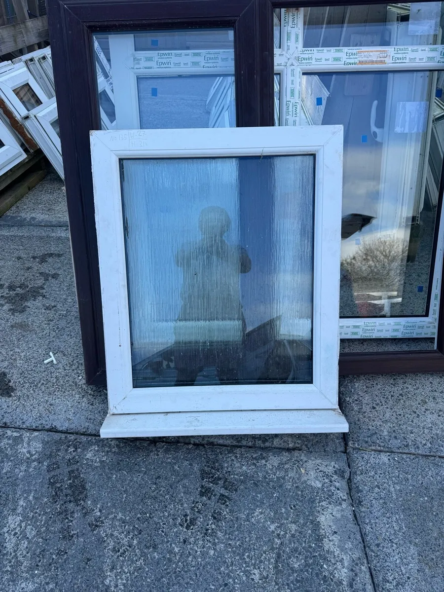 PVC Window - Image 1